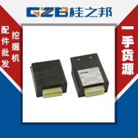 贵港龙工6285挖机E47454-0080温控继电器24V