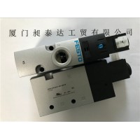 德国FESTO费斯托 电磁阀VUVS-L30-M32C