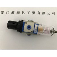 AIRTAC气源处理器调压过滤器GFR200-08-MC3