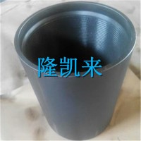 保山偏梯接箍-7-5/8"BTC扣l80-1/p110/N80q套管接箍