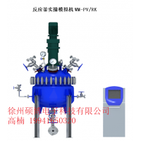 压力容器模拟器-承压类模拟器