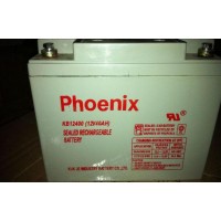 Phoenix 凤凰12V38AH蓄电池KB12380Ah12V40AH 电源U