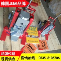 JH10G plus德国JUNG液压千斤顶 烟草机械顶升用