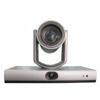 金微视JWS-G200单云台语音跟踪摄像机 高清双目视频会议录播摄像机