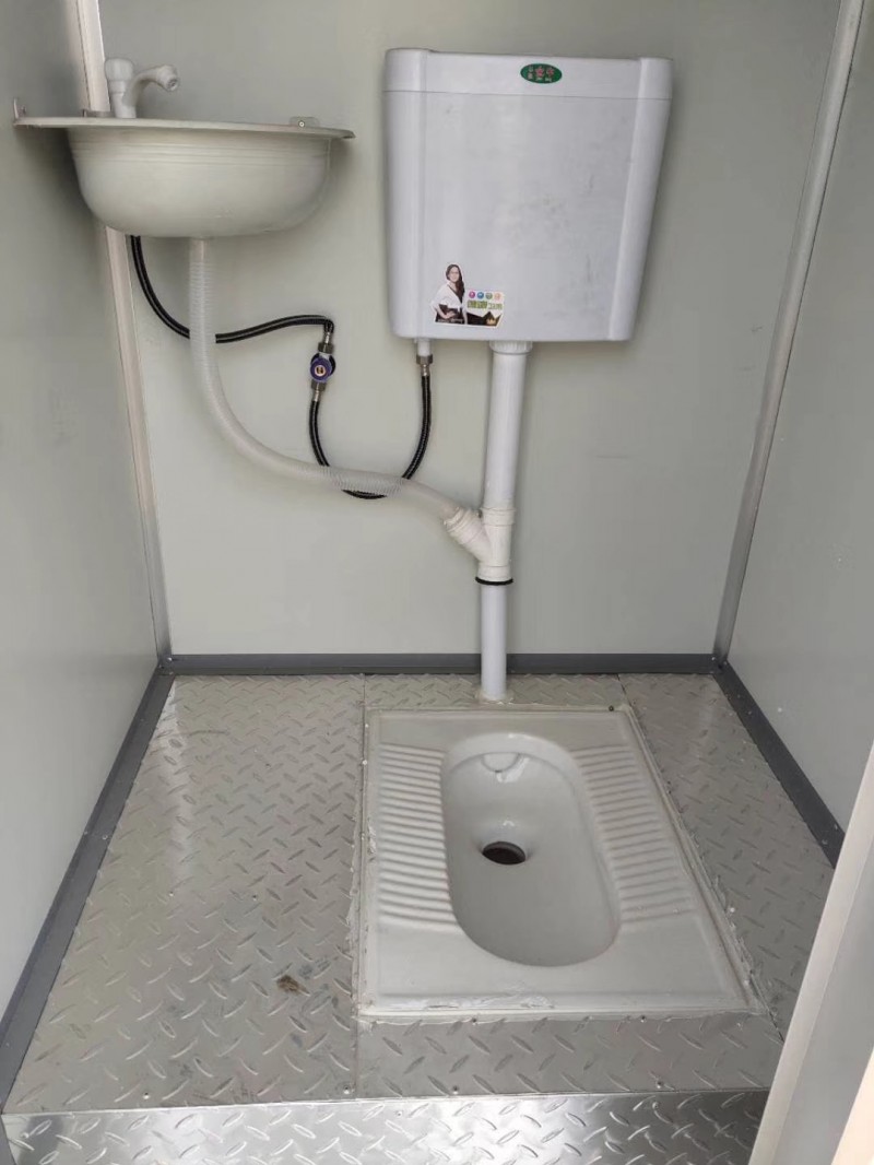 移动厕所 户外卫生间移动洗手间 淋浴房 工地环保公厕 移动式临时厕所